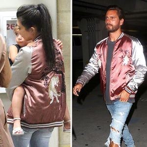 Souvenir Jacket SZ S